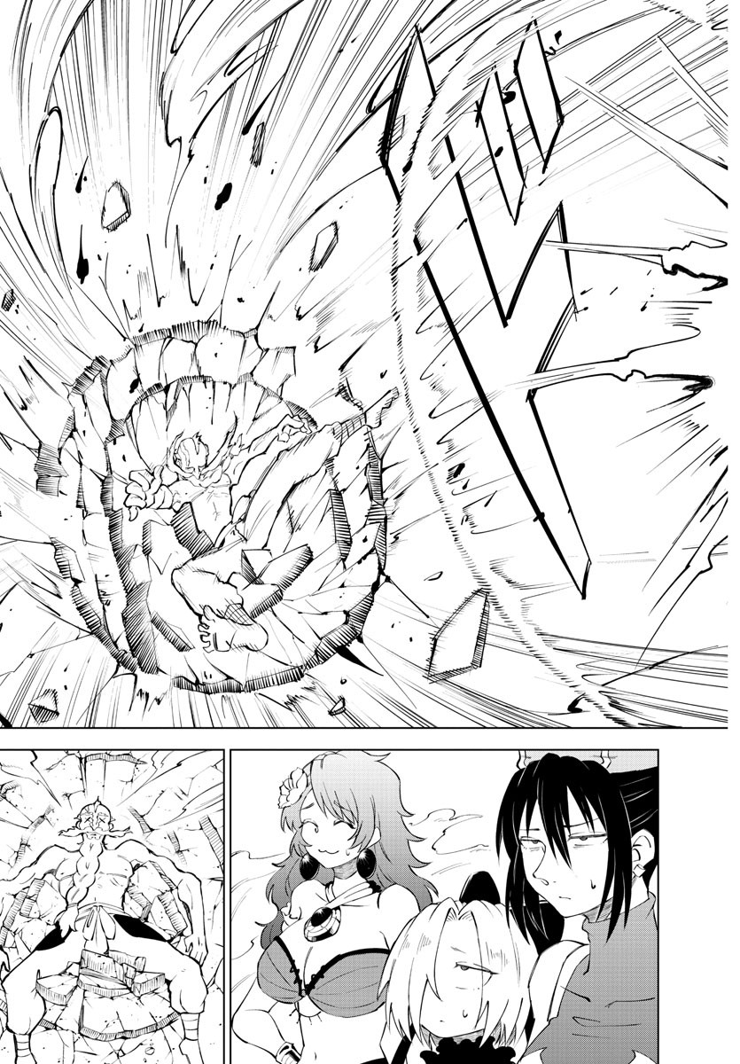 Kizetsu Yuusha to Ansatsu Hime Chap 10 - Next Chap 11