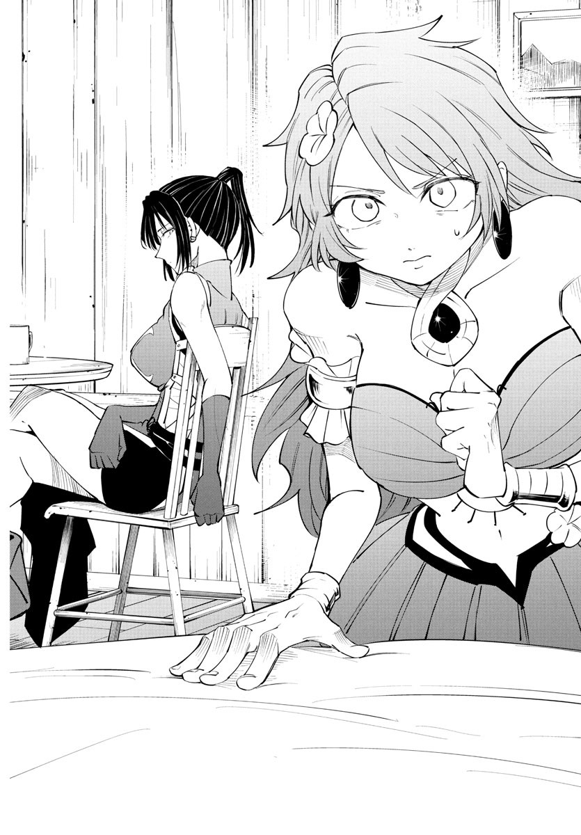 Kizetsu Yuusha to Ansatsu Hime Chap 102 - Next Chap 103