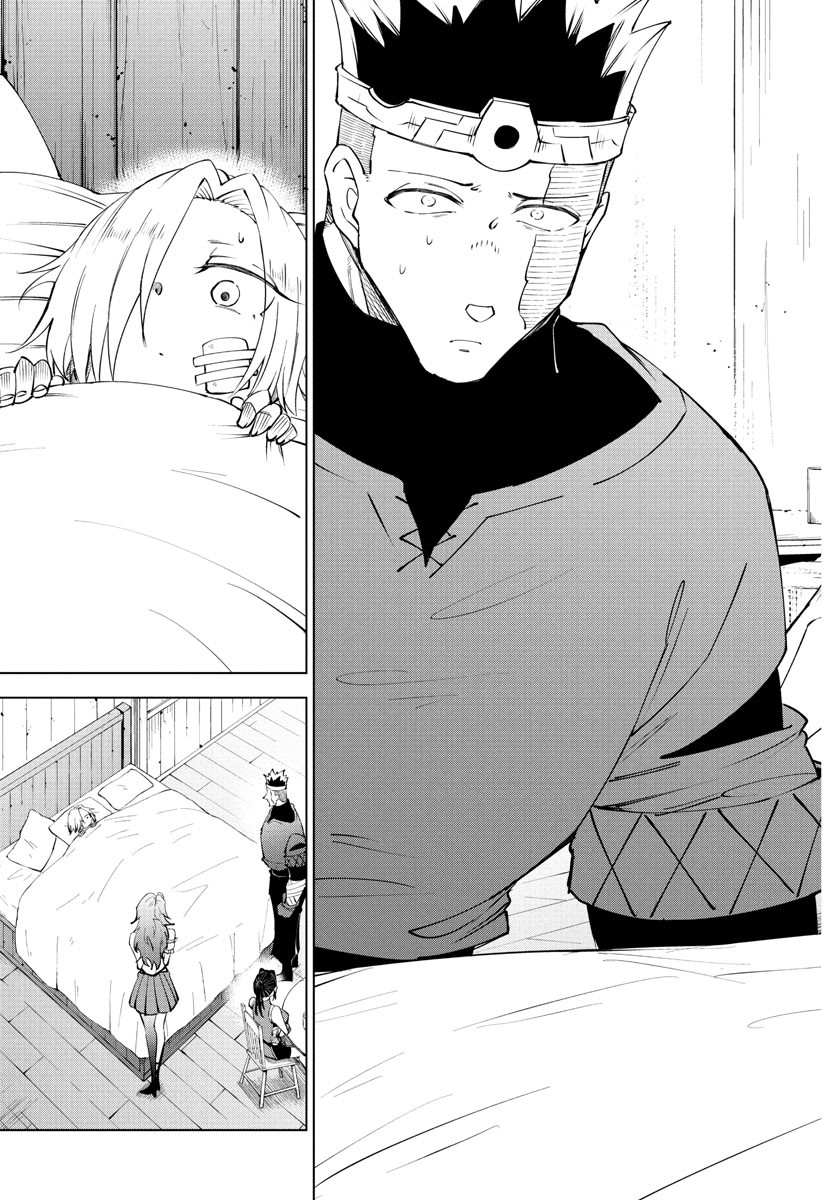 Kizetsu Yuusha to Ansatsu Hime Chap 102 - Next Chap 103