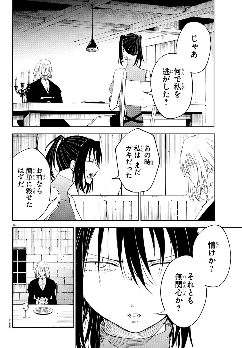 Kizetsu Yuusha to Ansatsu Hime Chap 117 - Next Chap 118