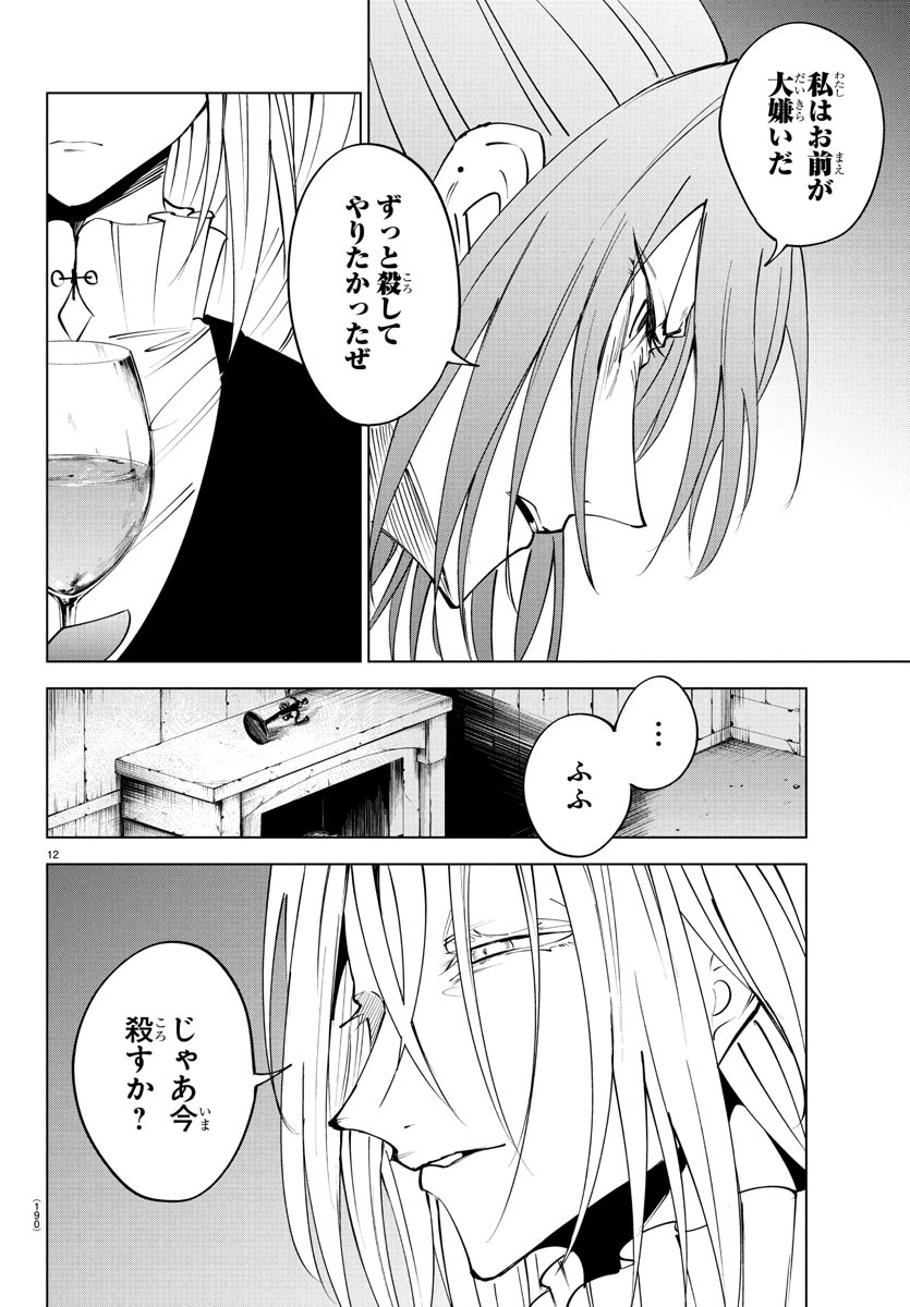 Kizetsu Yuusha to Ansatsu Hime Chap 117 - Next Chap 118