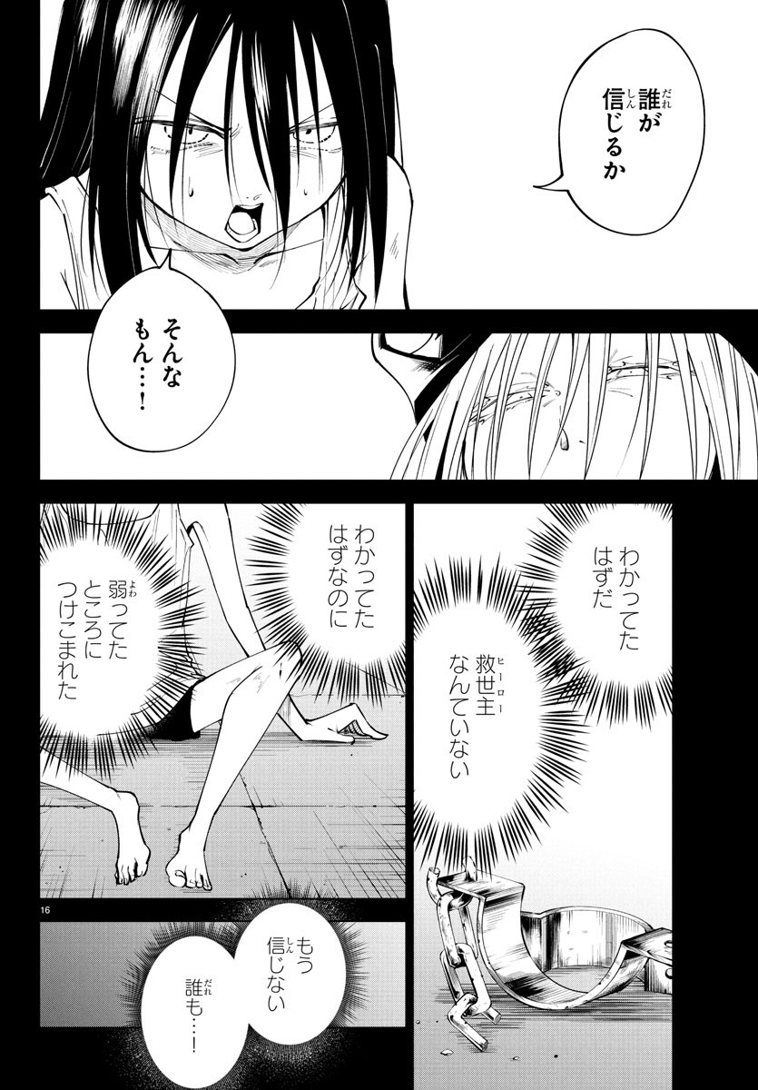 Kizetsu Yuusha to Ansatsu Hime Chap 119 - Next Chap 120