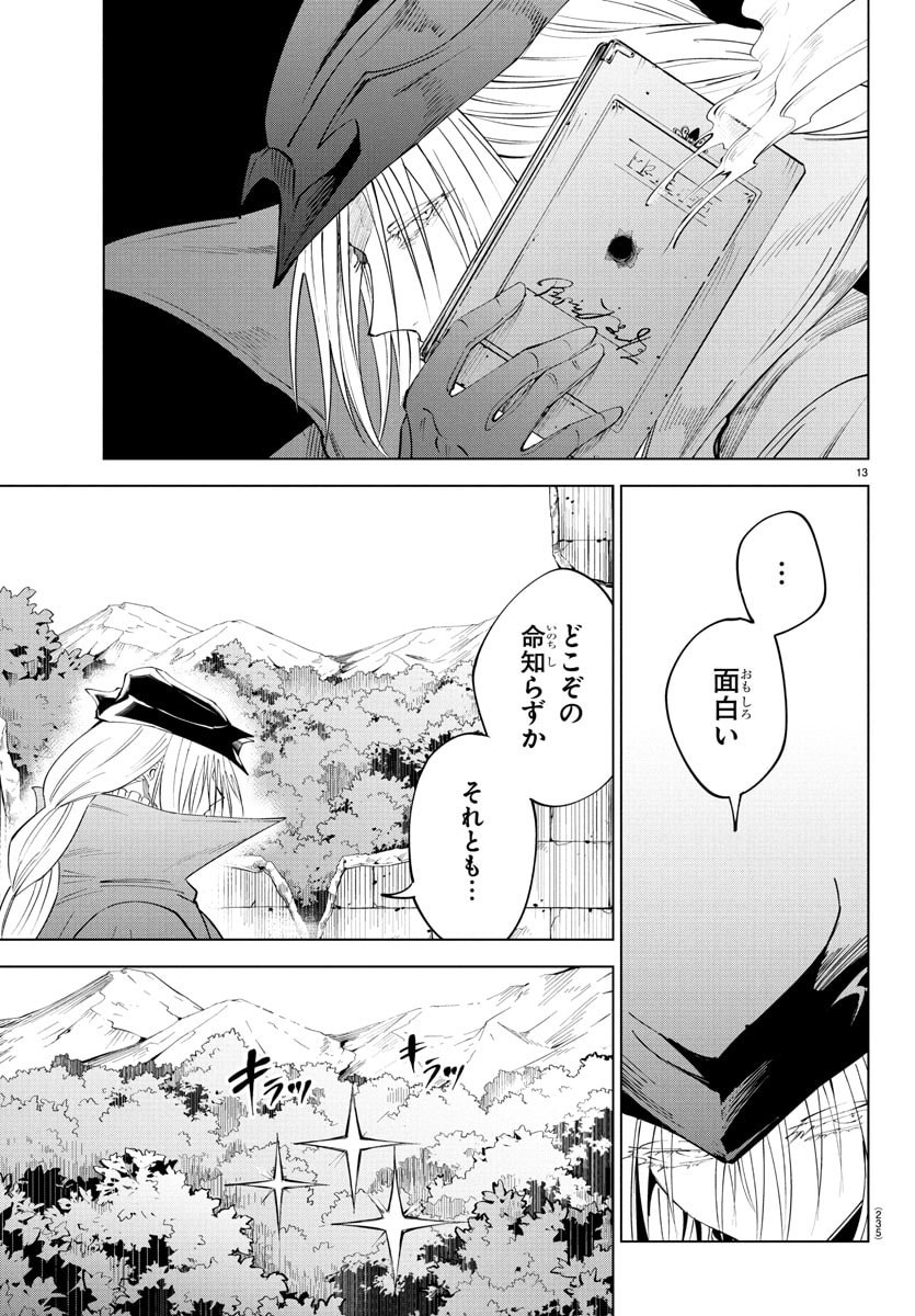 Kizetsu Yuusha to Ansatsu Hime Chap 121 - Next Chap 122