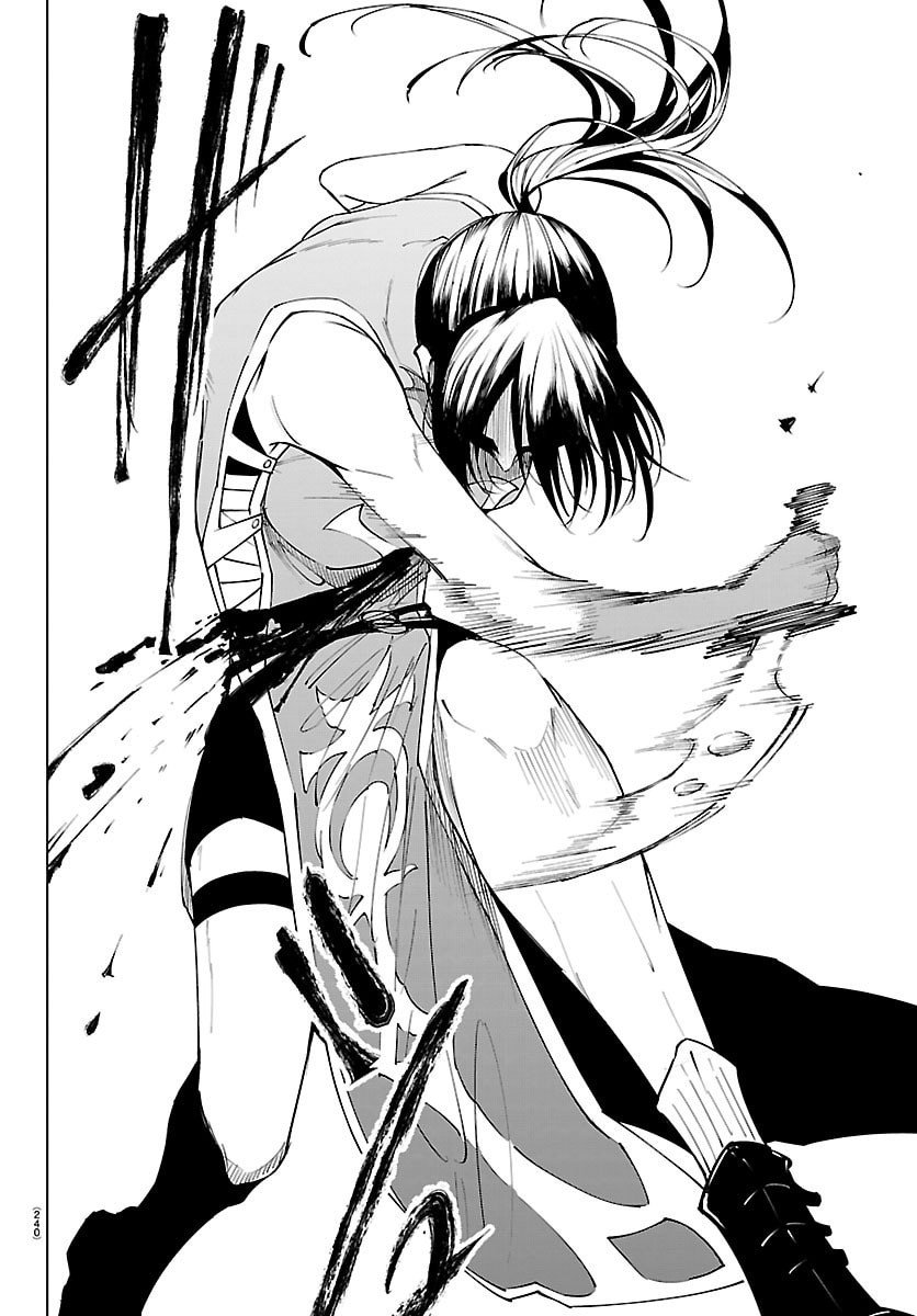 Kizetsu Yuusha to Ansatsu Hime Chap 122 - Next Chap 123