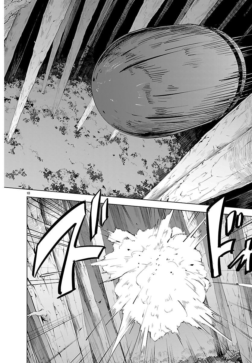 Kizetsu Yuusha to Ansatsu Hime Chap 122 - Next Chap 123