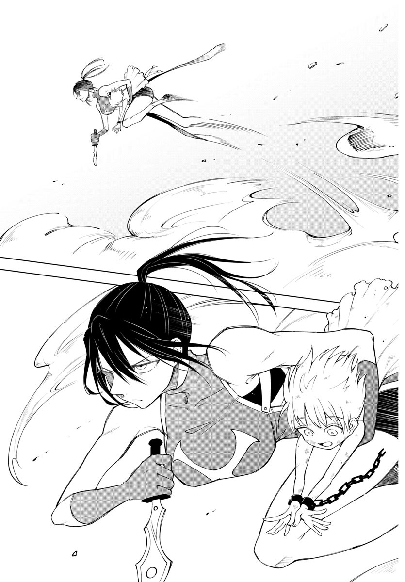 Kizetsu Yuusha to Ansatsu Hime Chap 2 - Next Chap 3
