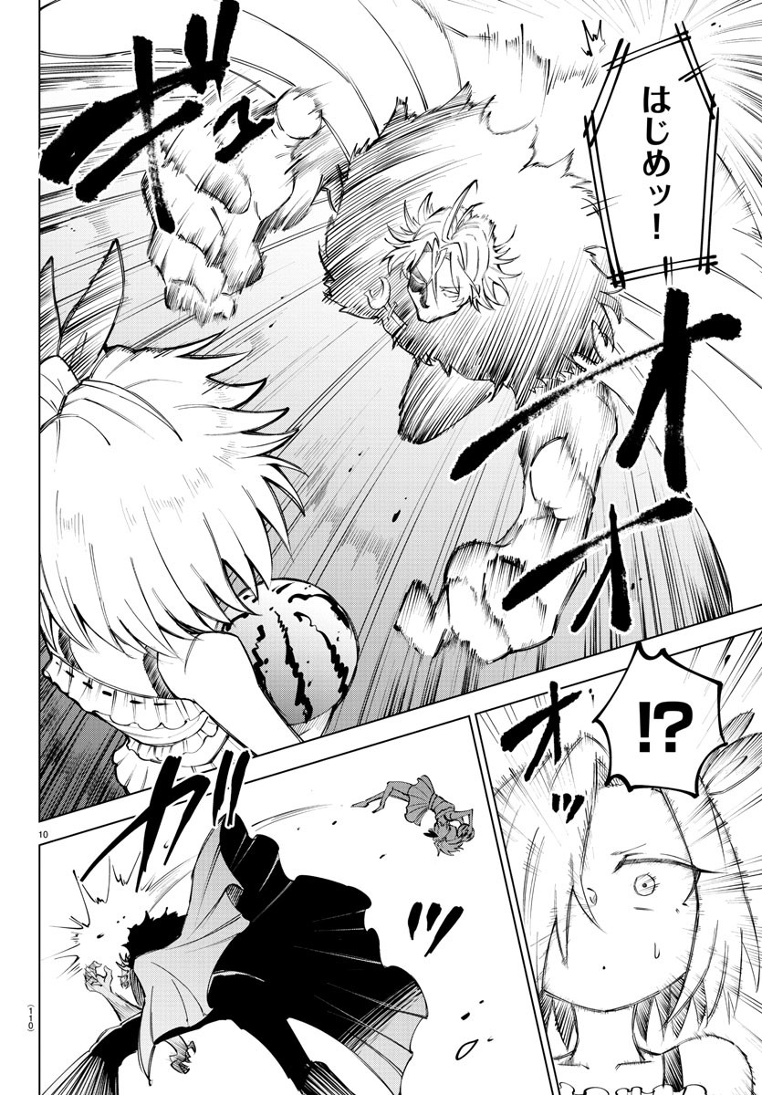 Kizetsu Yuusha to Ansatsu Hime Chap 27 - Next Chap 28