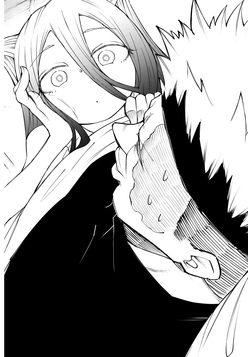 Kizetsu Yuusha to Ansatsu Hime Chap 36 - Next Chap 37
