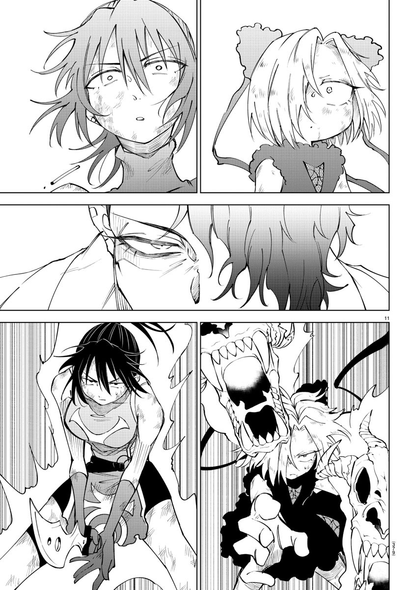 Kizetsu Yuusha to Ansatsu Hime Chap 50 - Next Chap 51