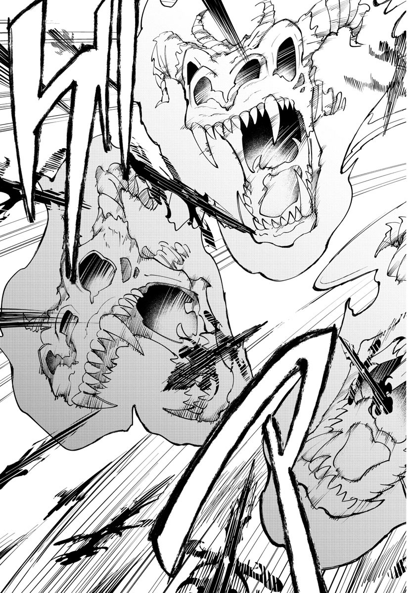 Kizetsu Yuusha to Ansatsu Hime Chap 50 - Next Chap 51