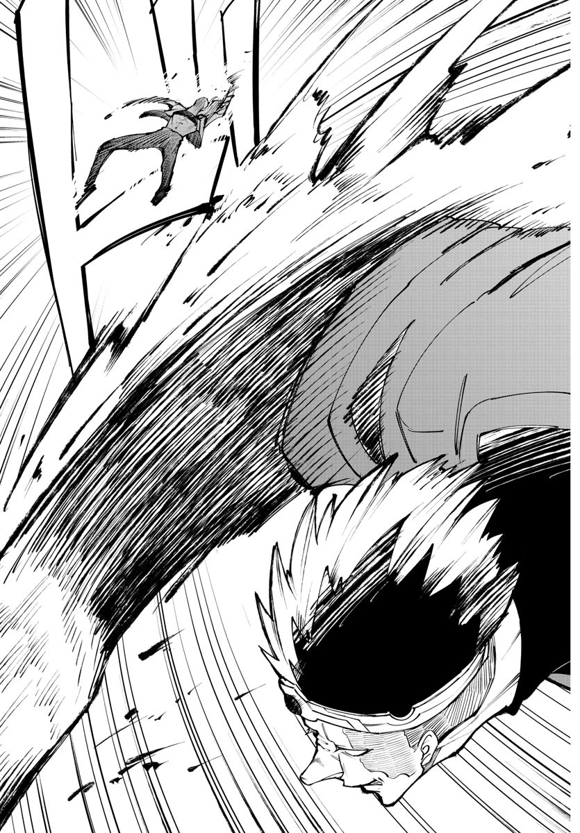 Kizetsu Yuusha to Ansatsu Hime Chap 53 - Next Chap 54