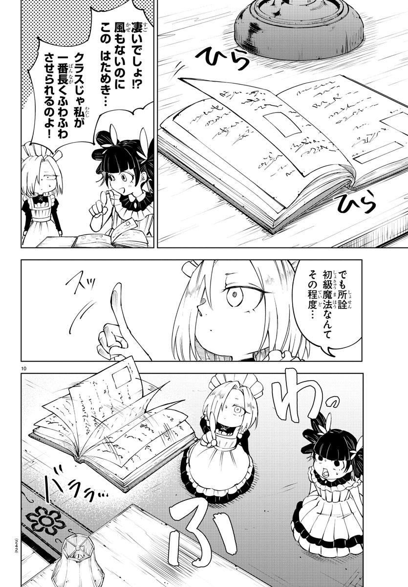 Kizetsu Yuusha to Ansatsu Hime Chap 59 - Next Chap 60