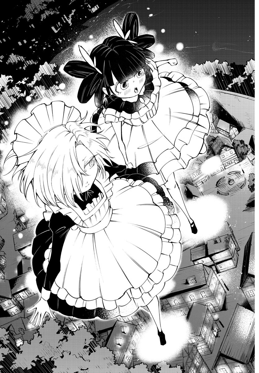 Kizetsu Yuusha to Ansatsu Hime Chap 59 - Next Chap 60