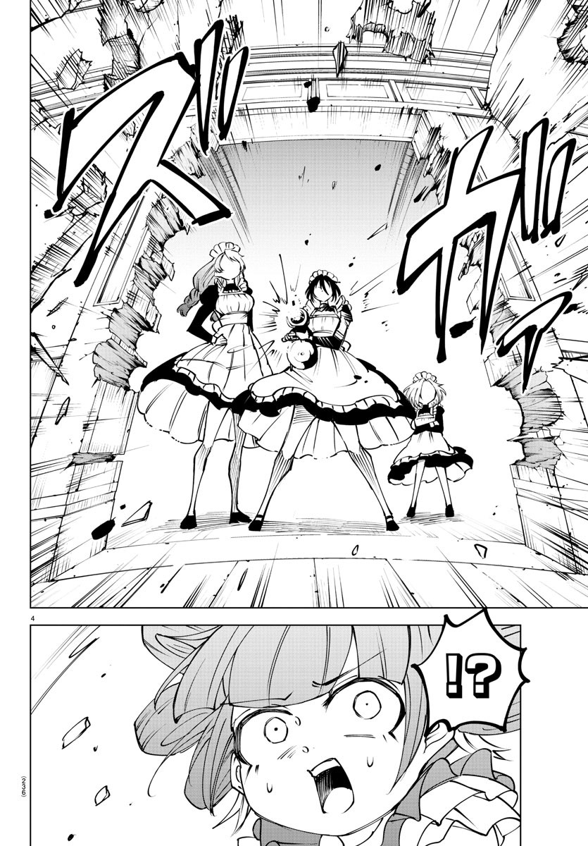 Kizetsu Yuusha to Ansatsu Hime Chap 59 - Next Chap 60