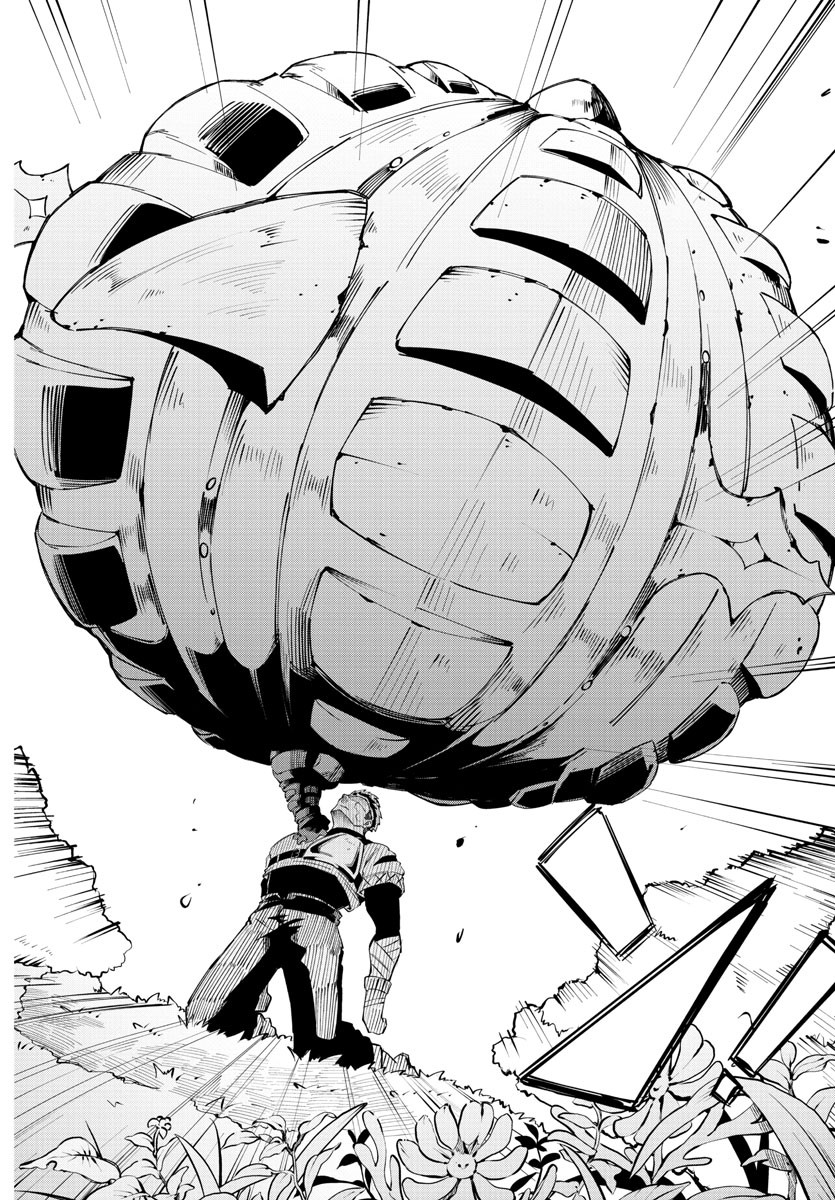 Kizetsu Yuusha to Ansatsu Hime Chap 7 - Next Chap 8