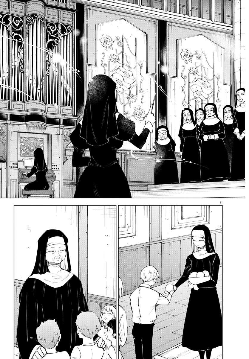 Kizetsu Yuusha to Ansatsu Hime Chap 71 - Next Chap 72