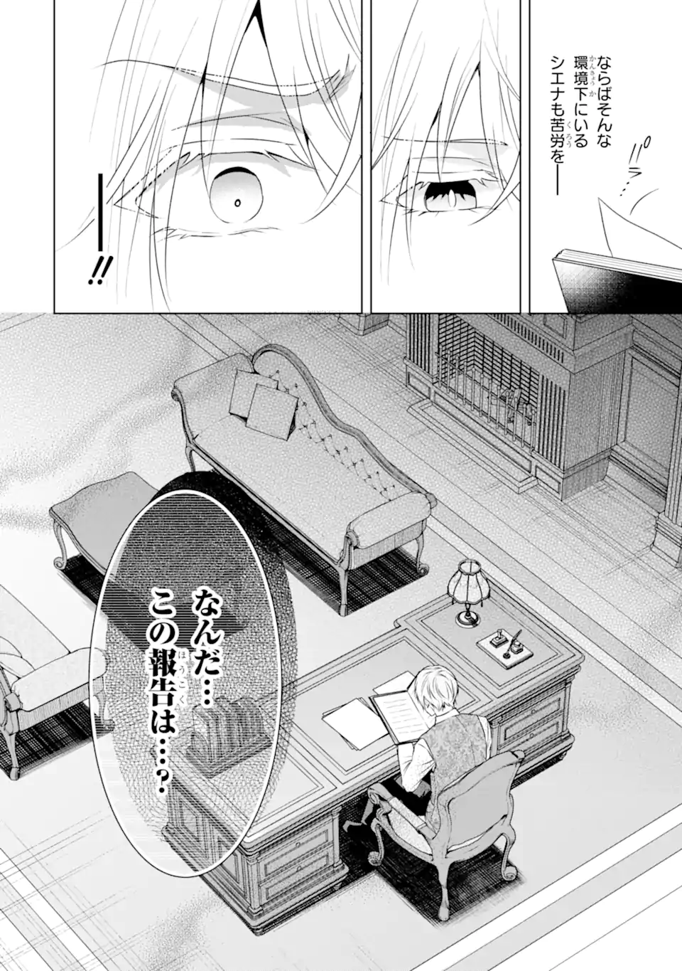 Kitai no Akujo, Sandome no Jinsei de Musai Munou wo Tanoshimu Chap 12.1 - Next Chap 13.1