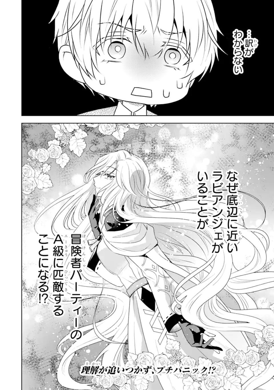 Kitai no Akujo, Sandome no Jinsei de Musai Munou wo Tanoshimu Chap 12.2 - Next Chap 13.2