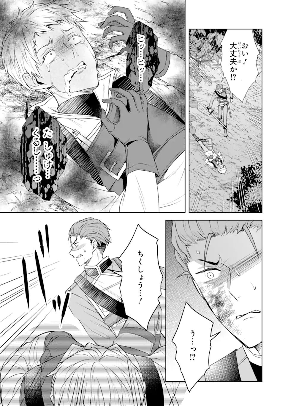 Kitai no Akujo, Sandome no Jinsei de Musai Munou wo Tanoshimu Chap 16.2 - Next Chap 17.2