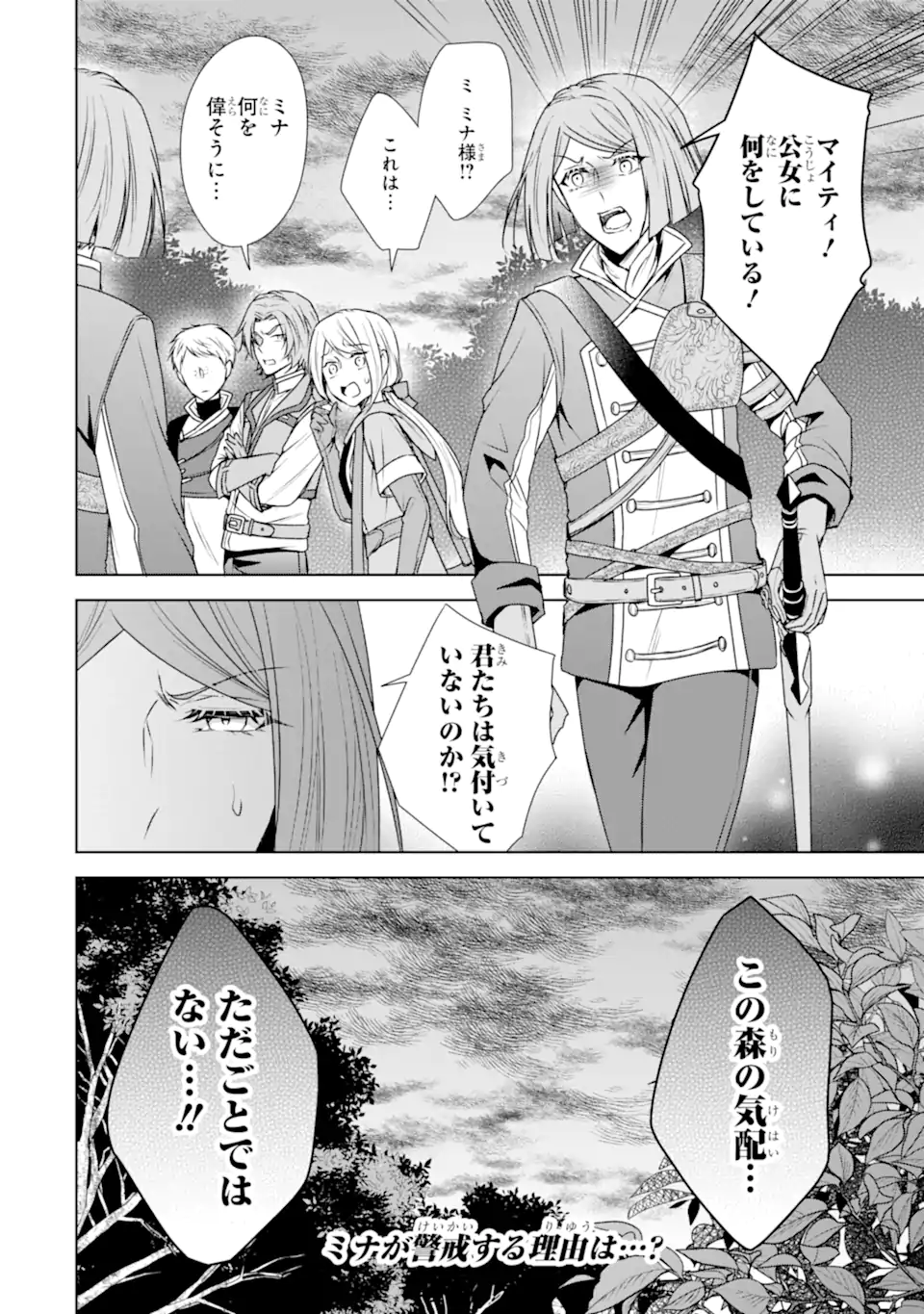 Kitai no Akujo, Sandome no Jinsei de Musai Munou wo Tanoshimu Chap 7.2 - Next Chap 8.2