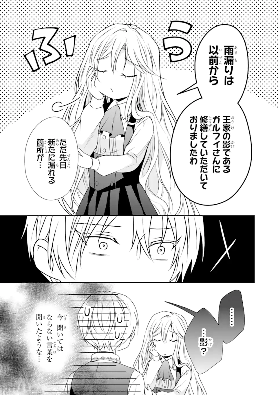 Kitai no Akujo, Sandome no Jinsei de Musai Munou wo Tanoshimu Chap 5.1 - Next Chap 6.1