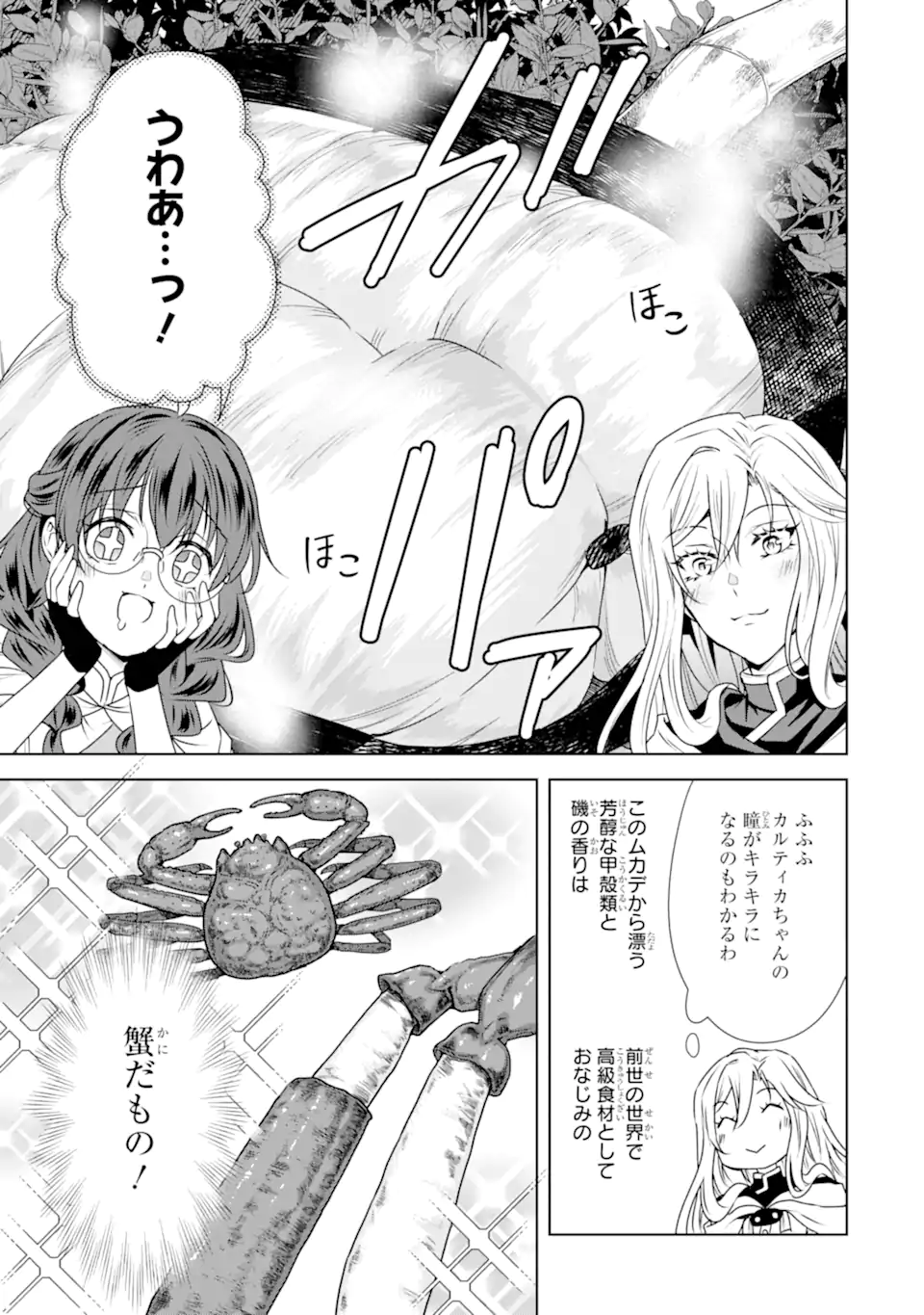 Kitai no Akujo, Sandome no Jinsei de Musai Munou wo Tanoshimu Chap 9.1 - Next Chap 10.1