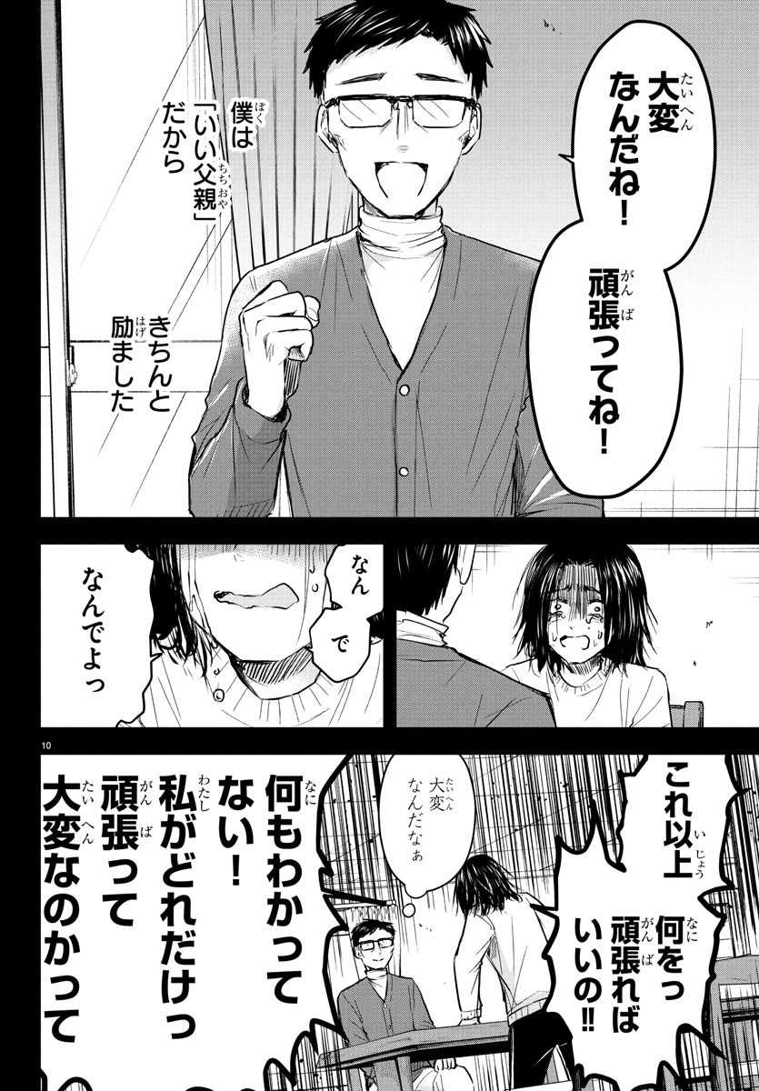 きみは四葉のクローバー Chap 28 - Next Chap 29