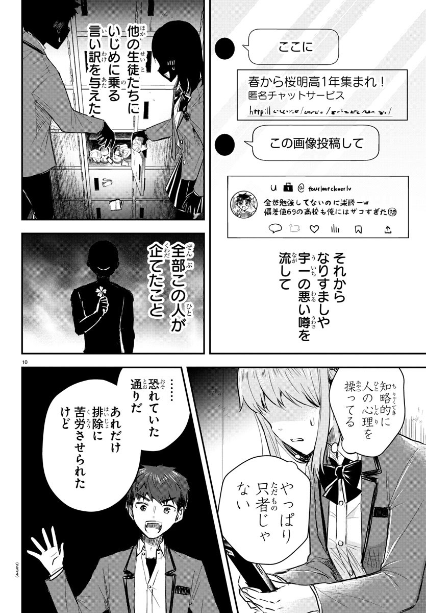 きみは四葉のクローバー Chap 22 - Next Chap 23