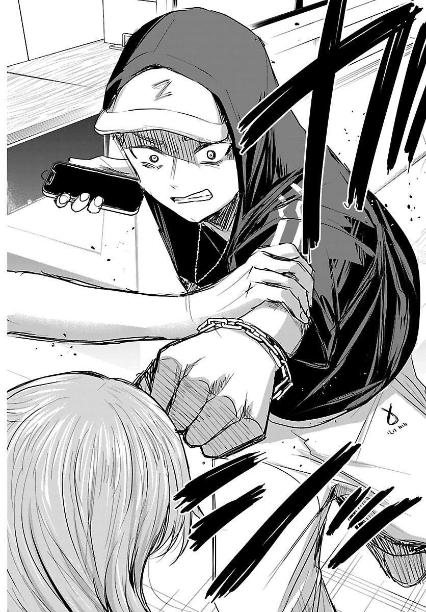 きみは四葉のクローバー Chap 66 - Next Chap 67