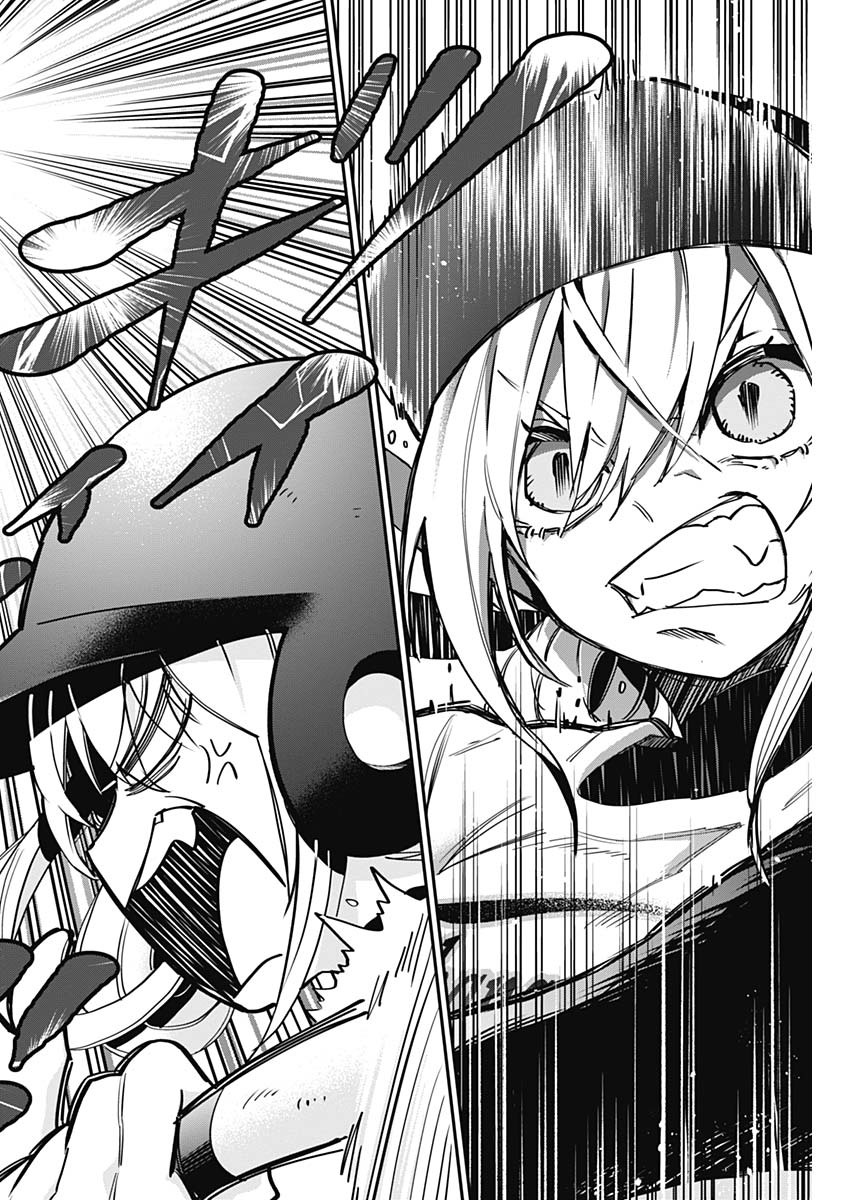 君のことが大大大大大好きな100人の彼女 Chap 35 - Next Chap 36