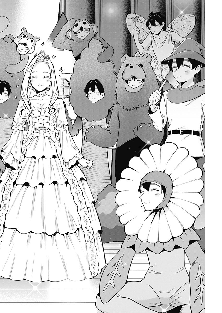 君のことが大大大大大好きな100人の彼女 Chap 112 - Next Chap 113