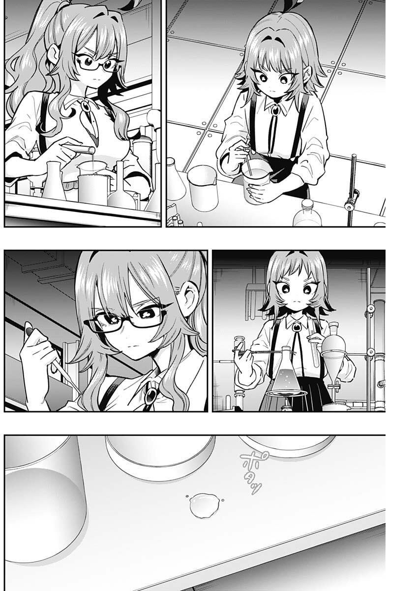 君のことが大大大大大好きな100人の彼女 Chap 235 - Next Chap 236