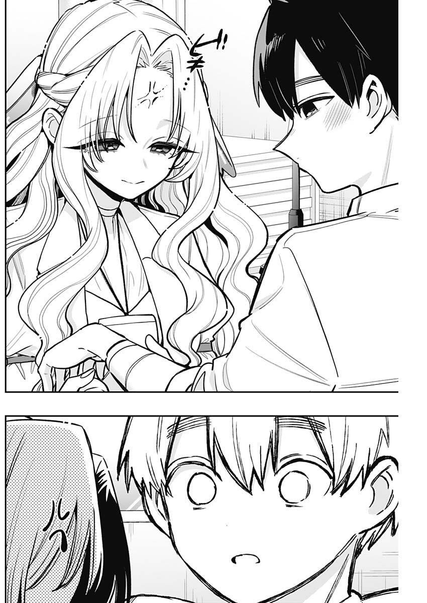 君のことが大大大大大好きな100人の彼女 Chap 231 - Next Chap 232