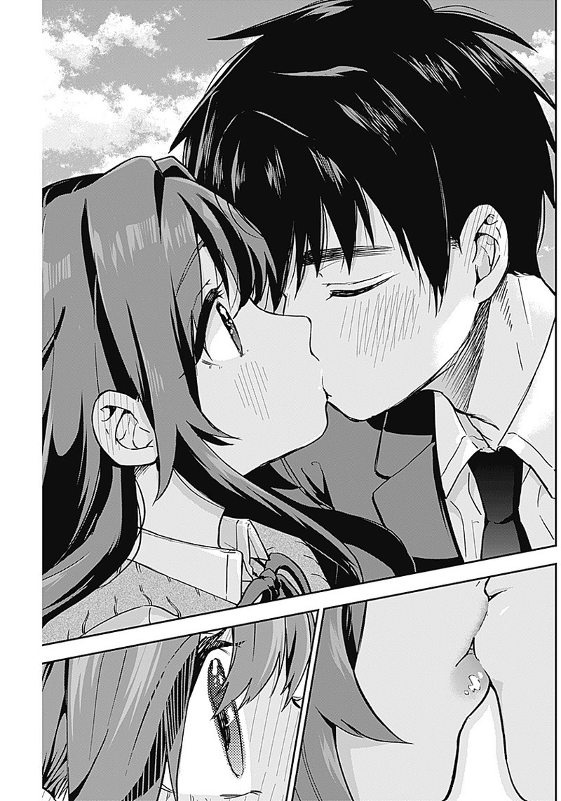 君のことが大大大大大好きな100人の彼女 Chap 5 - Next Chap 6