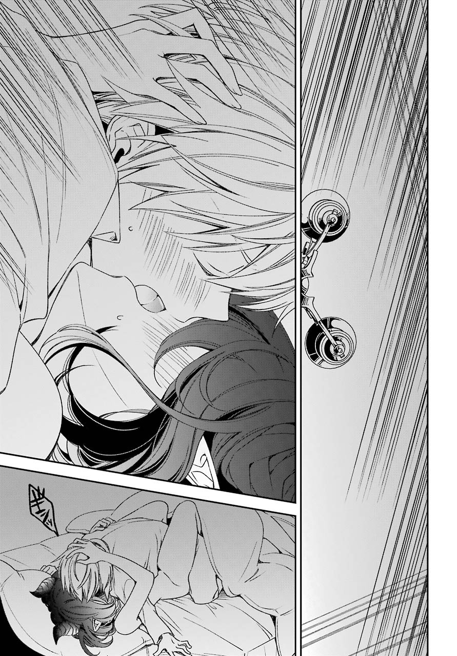 Kinsou no Vermeil - Gakeppuchi Majutshi wa Saikyou no Yakusai to Mahou Sekai o Tsukisusumu Chap 17.3 - Next Chap 18.3