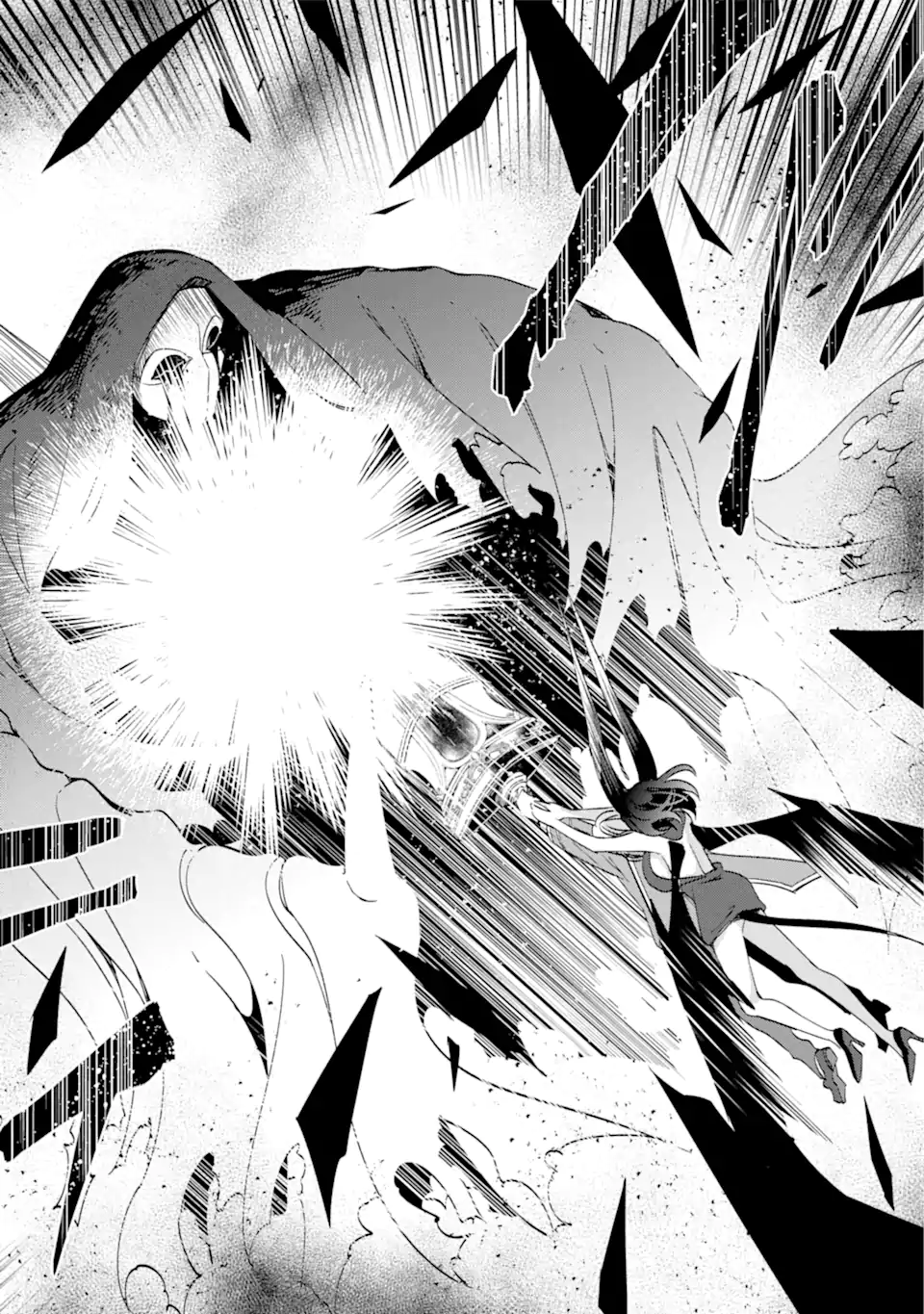Kinsou no Vermeil - Gakeppuchi Majutshi wa Saikyou no Yakusai to Mahou Sekai o Tsukisusumu Chap 26.3 - Next Chap 27.3