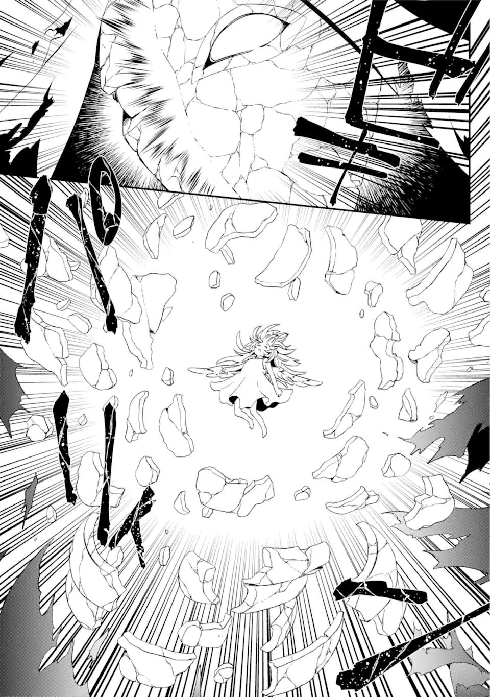 Kinsou no Vermeil - Gakeppuchi Majutshi wa Saikyou no Yakusai to Mahou Sekai o Tsukisusumu Chap 27 - Next Chap 28