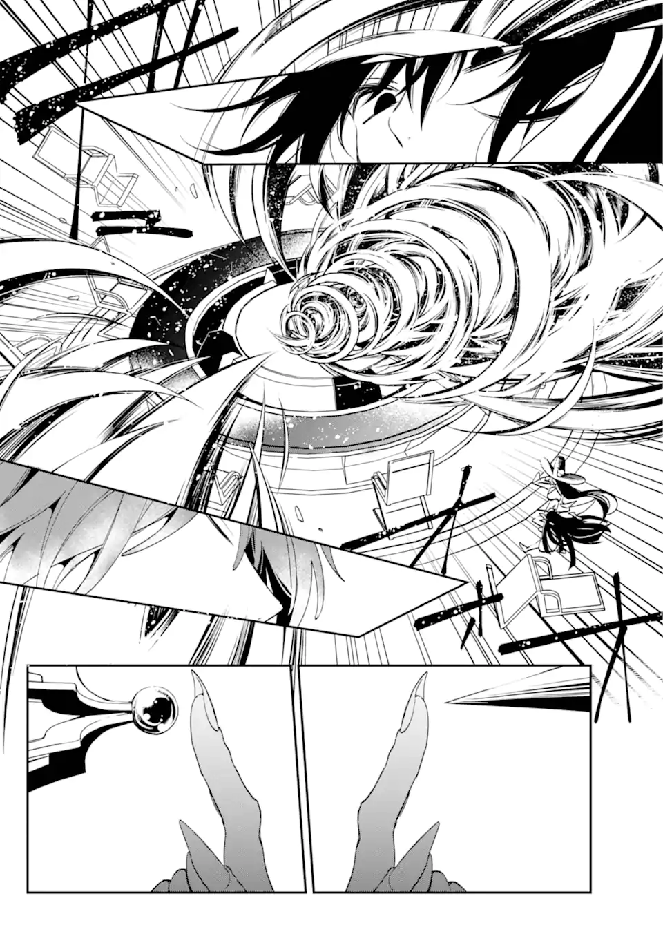 Kinsou no Vermeil - Gakeppuchi Majutshi wa Saikyou no Yakusai to Mahou Sekai o Tsukisusumu Chap 29.22 - Next Chap 30.22