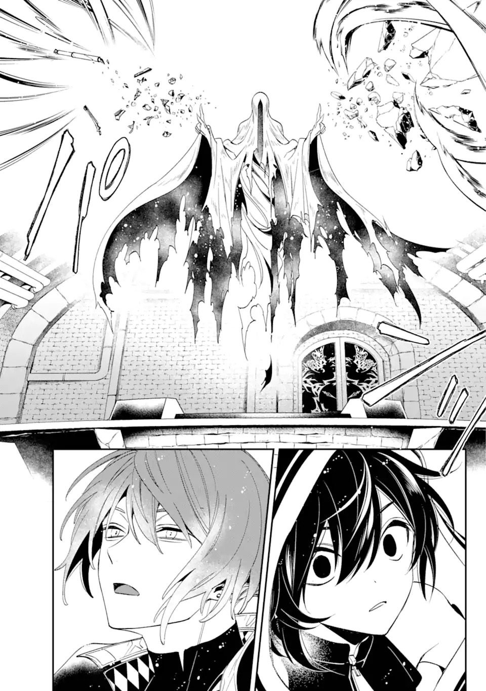 Kinsou no Vermeil - Gakeppuchi Majutshi wa Saikyou no Yakusai to Mahou Sekai o Tsukisusumu Chap 29.22 - Next Chap 30.22