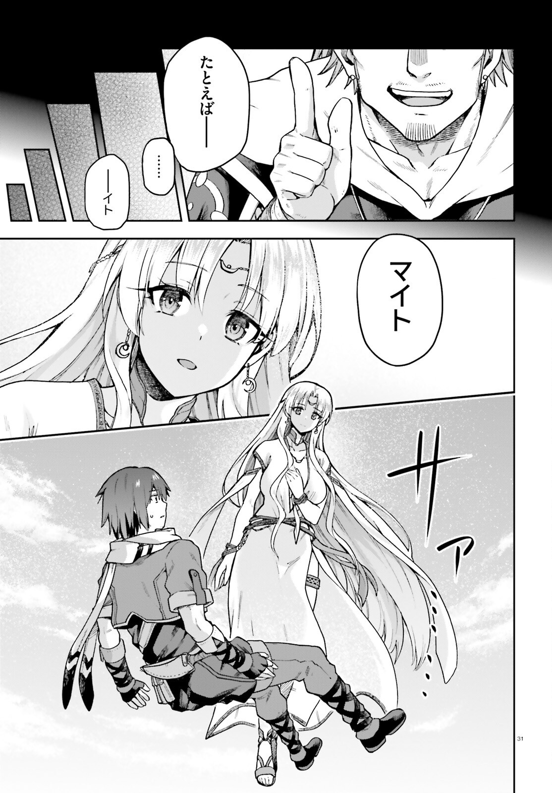 Last Boss Toubatsugo ni Hajimeru Nishuume Boukensha Life Hajimari no Machi de Wakeari Bishoujo-tachi ga Mechakucha Natsuite kimasu Chap 1 - Next Chap 2