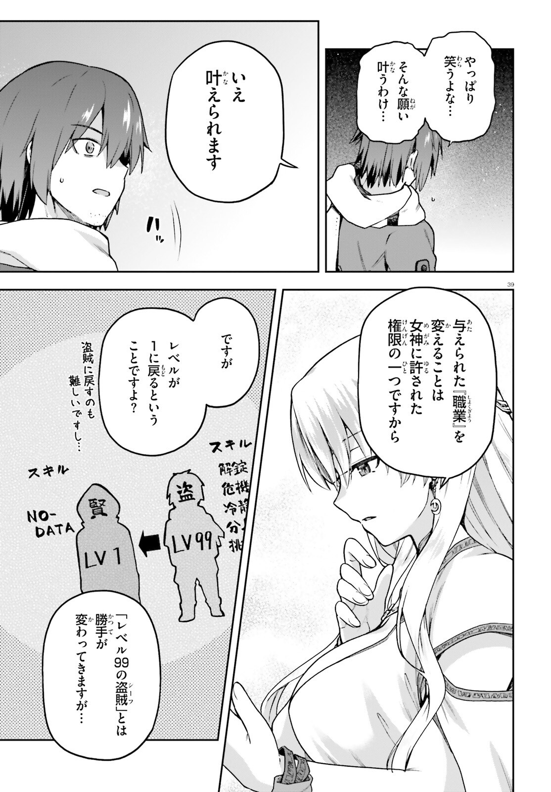 Last Boss Toubatsugo ni Hajimeru Nishuume Boukensha Life Hajimari no Machi de Wakeari Bishoujo-tachi ga Mechakucha Natsuite kimasu Chap 1 - Next Chap 2