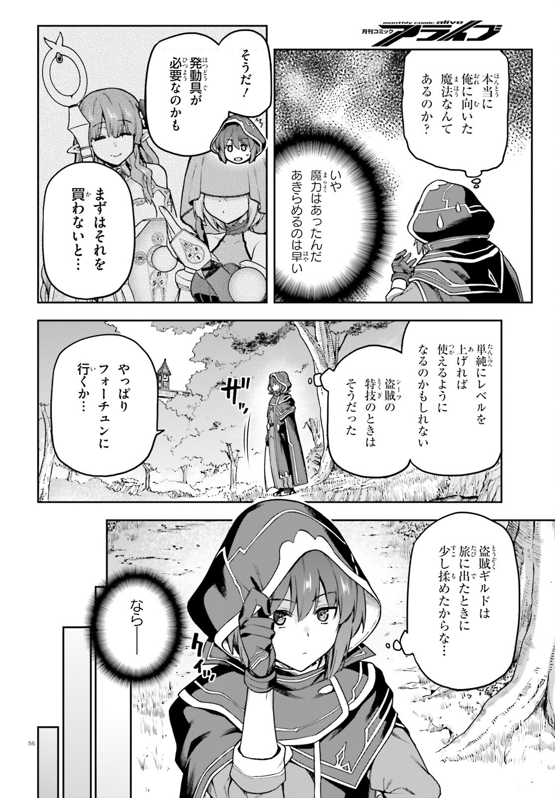 Last Boss Toubatsugo ni Hajimeru Nishuume Boukensha Life Hajimari no Machi de Wakeari Bishoujo-tachi ga Mechakucha Natsuite kimasu Chap 1 - Next Chap 2