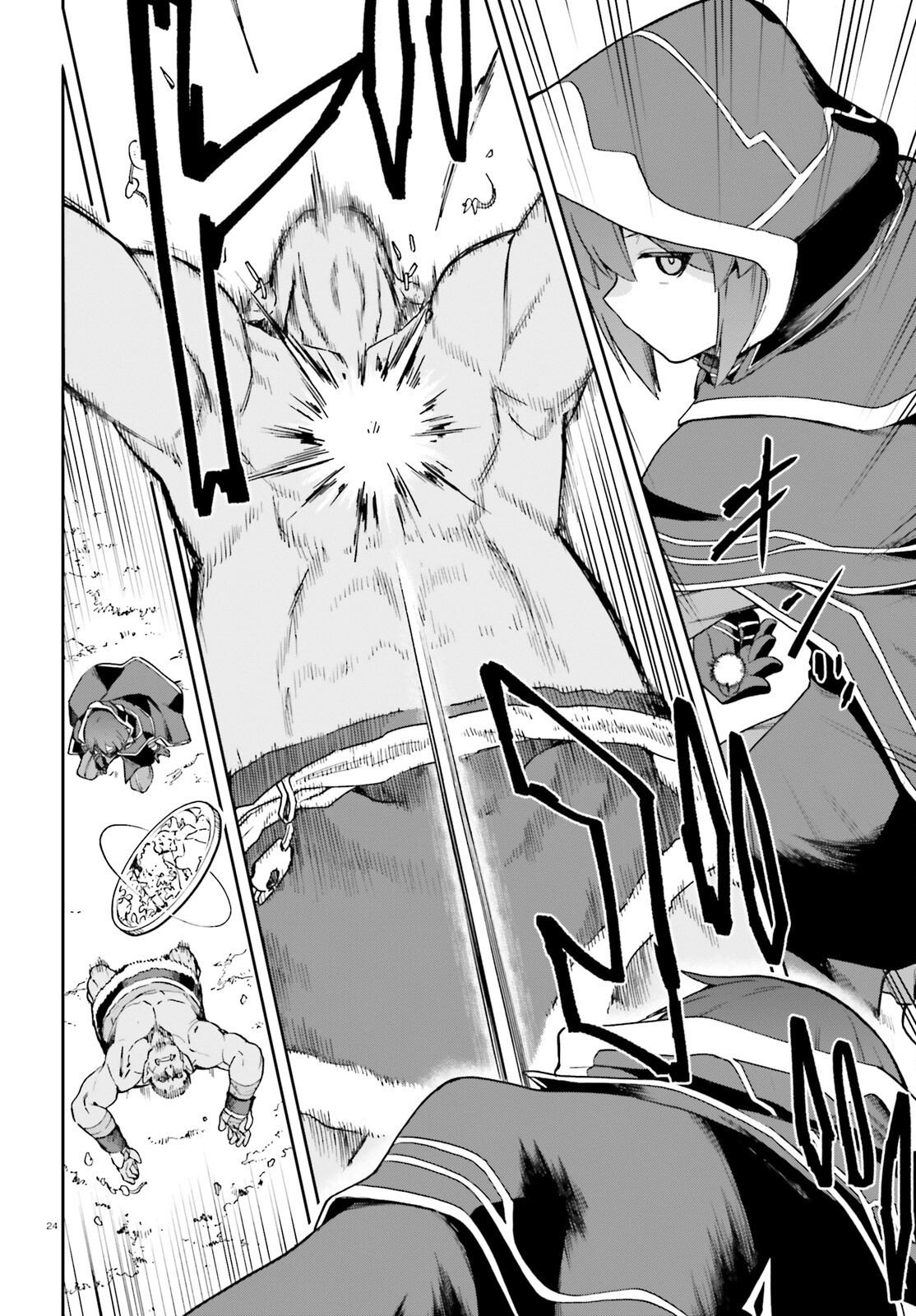 Last Boss Toubatsugo ni Hajimeru Nishuume Boukensha Life Hajimari no Machi de Wakeari Bishoujo-tachi ga Mechakucha Natsuite kimasu Chap 3 - Next Chap 4