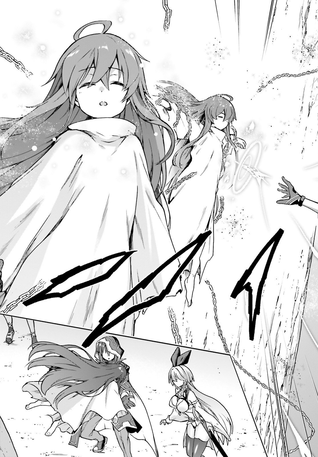 Last Boss Toubatsugo ni Hajimeru Nishuume Boukensha Life Hajimari no Machi de Wakeari Bishoujo-tachi ga Mechakucha Natsuite kimasu Chap 9.2 - Next Chap 10.2