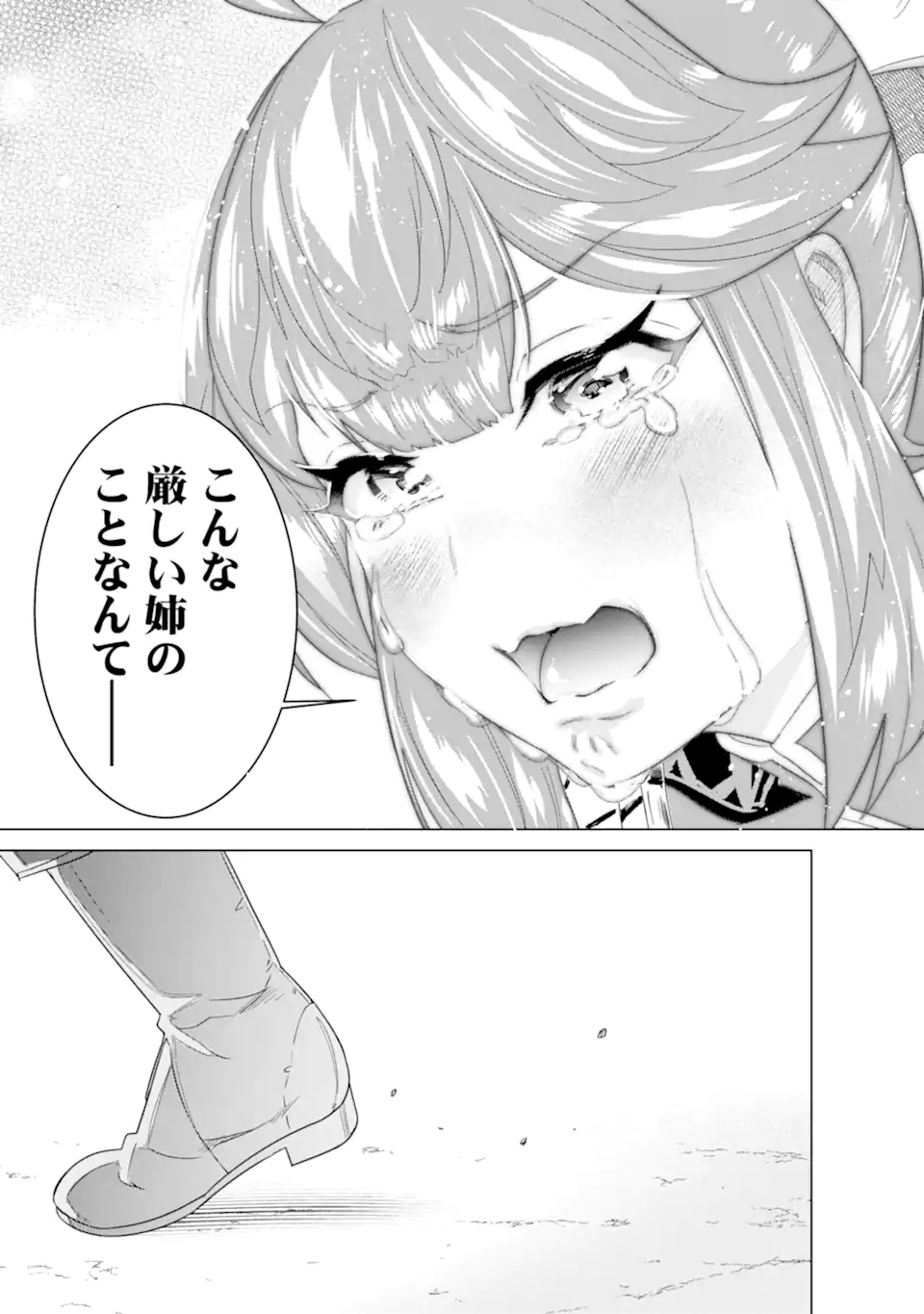 le de Munou to Iware Tsuzuketa Ore desu ga, Sekaiteki ni wa Chou Yuunou datta You desu Chap 19.1 - Next Chap 20.1
