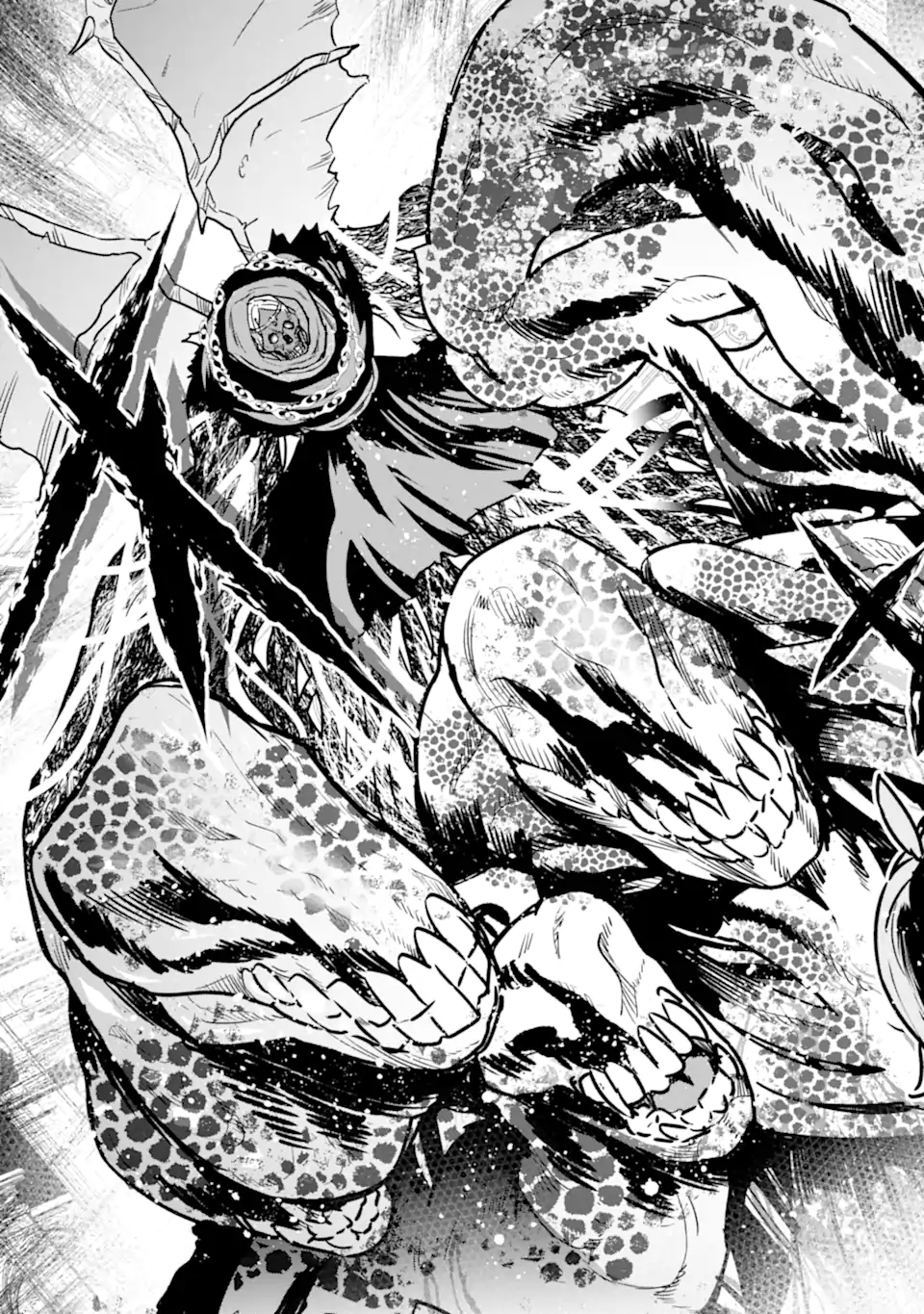 le de Munou to Iware Tsuzuketa Ore desu ga, Sekaiteki ni wa Chou Yuunou datta You desu Chap 11.1 - Next Chap 12.1