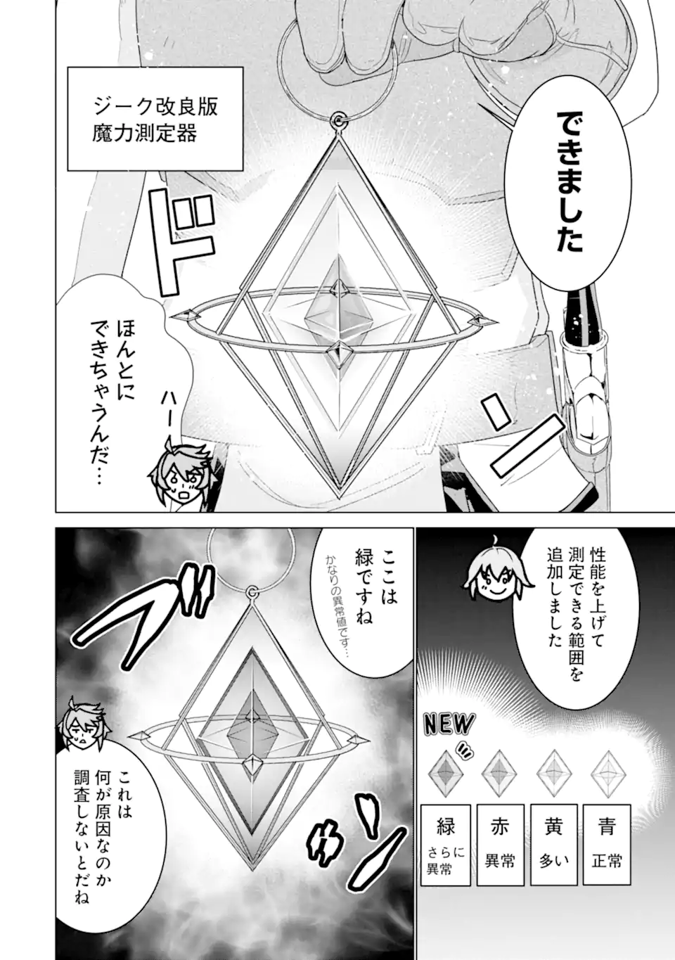 le de Munou to Iware Tsuzuketa Ore desu ga, Sekaiteki ni wa Chou Yuunou datta You desu Chap 22.2 - Next Chap 23.2