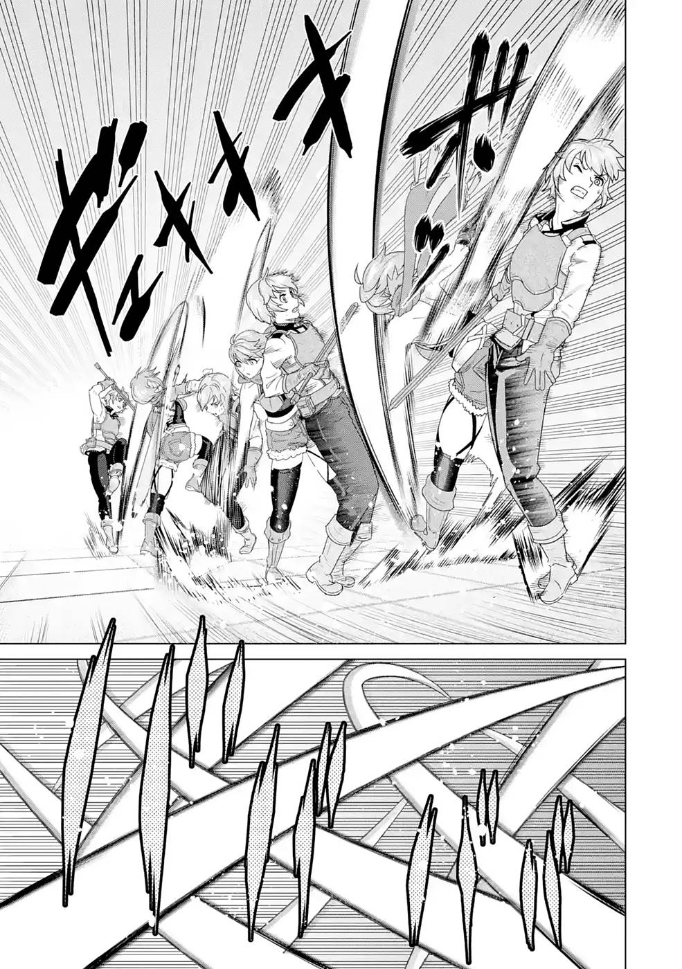 le de Munou to Iware Tsuzuketa Ore desu ga, Sekaiteki ni wa Chou Yuunou datta You desu Chap 3 - Next Chap 4