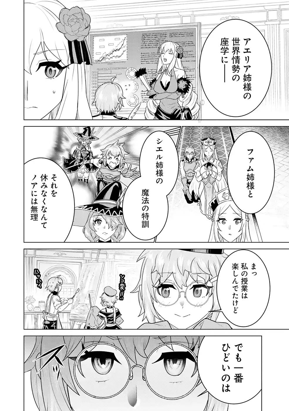 le de Munou to Iware Tsuzuketa Ore desu ga, Sekaiteki ni wa Chou Yuunou datta You desu Chap 4 - Next Chap 5