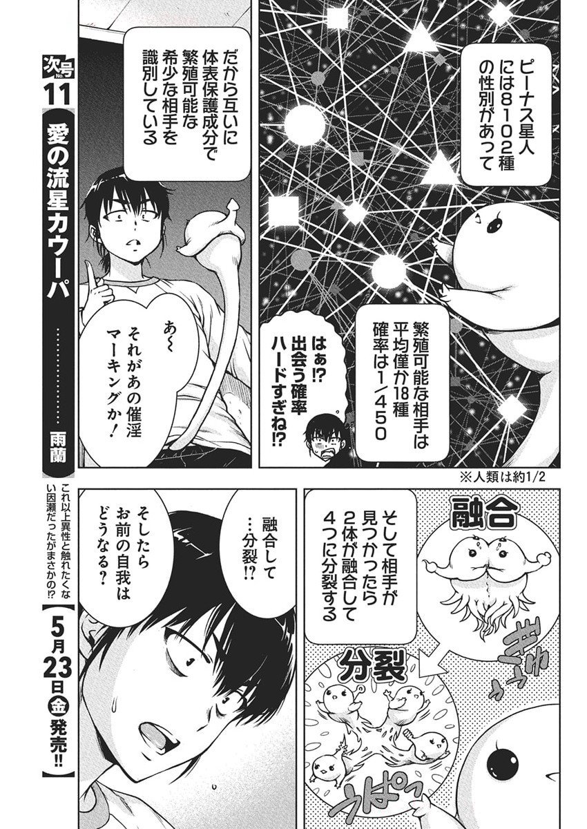 Love Shooting Star Cowwwwpa! Chap 13 - Next Chap 14